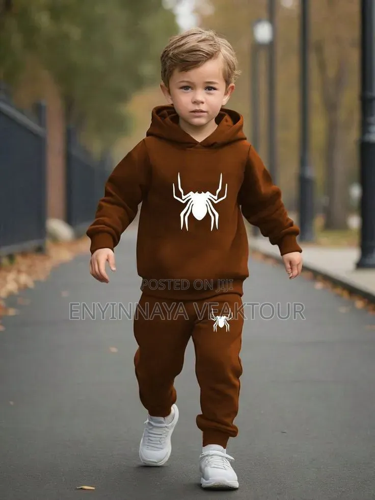 Quality Joggers Up and Down