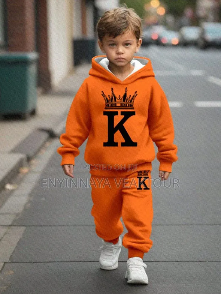 Quality Joggers Up and Down