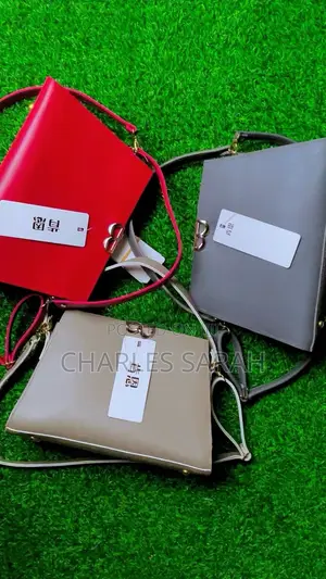 Quality Nigeria Made Hand Bags