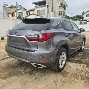 Lexus RX 2017 Gray