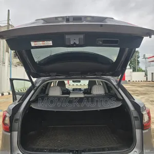 Lexus RX 2017 Gray