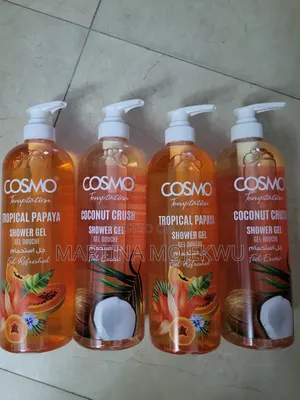 Temptation Shower Gel