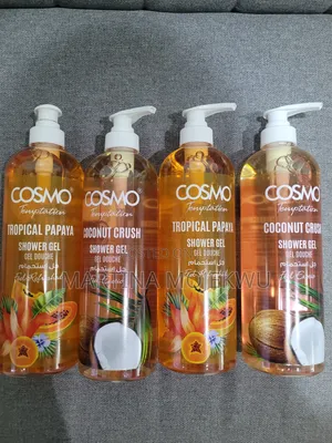 Temptation Shower Gel