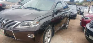 Lexus RX 2014 Gray