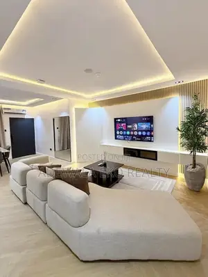 1-Bedroom Shortlet in Lekki Phase 1 – Smart Home|24/7 Power