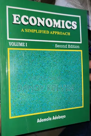 Economics. A Simplified Approach
