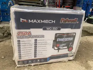 WG-350 Welding Generator