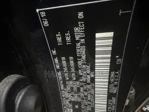 Toyota Highlander XLE 2019 Black