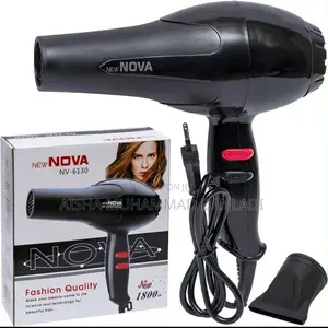 Nova Dryer 1800w for Saloon and Home Use New GRA Bauchi