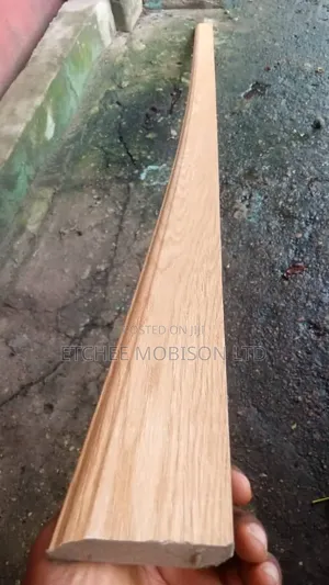 SPC Skirtings and Door End