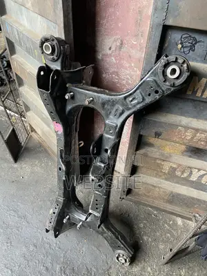 Empty Back Beam Camry 018