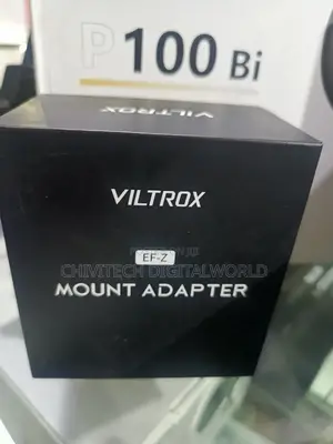 Viltrox EF-Z Mount Adapter