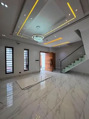 4bdrm Duplex in Ajah, Eden Garden Estate for sale