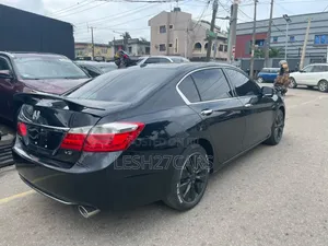 Honda Accord 2014 Black