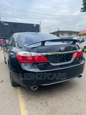 Honda Accord 2014 Black