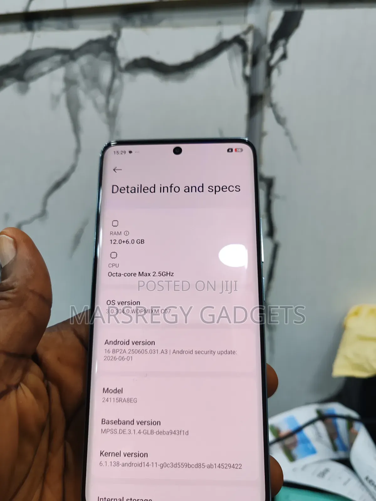 Xiaomi Redmi Note 14 Pro+ 512 GB Blue