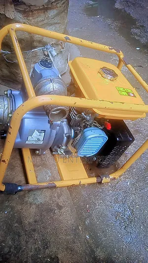Robin Pomping Machine