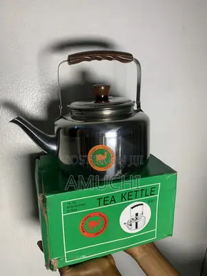 Stainless Steel Kettle