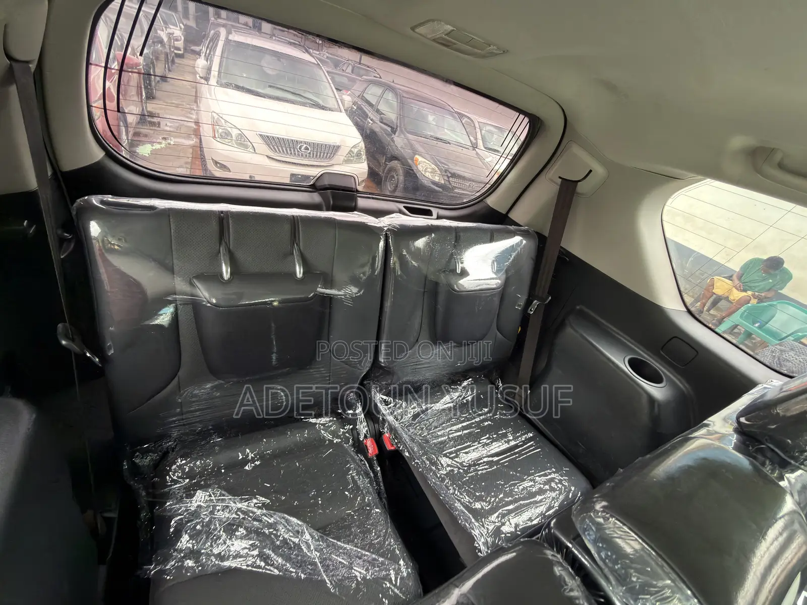 Lexus GX 460 Base 2015 White