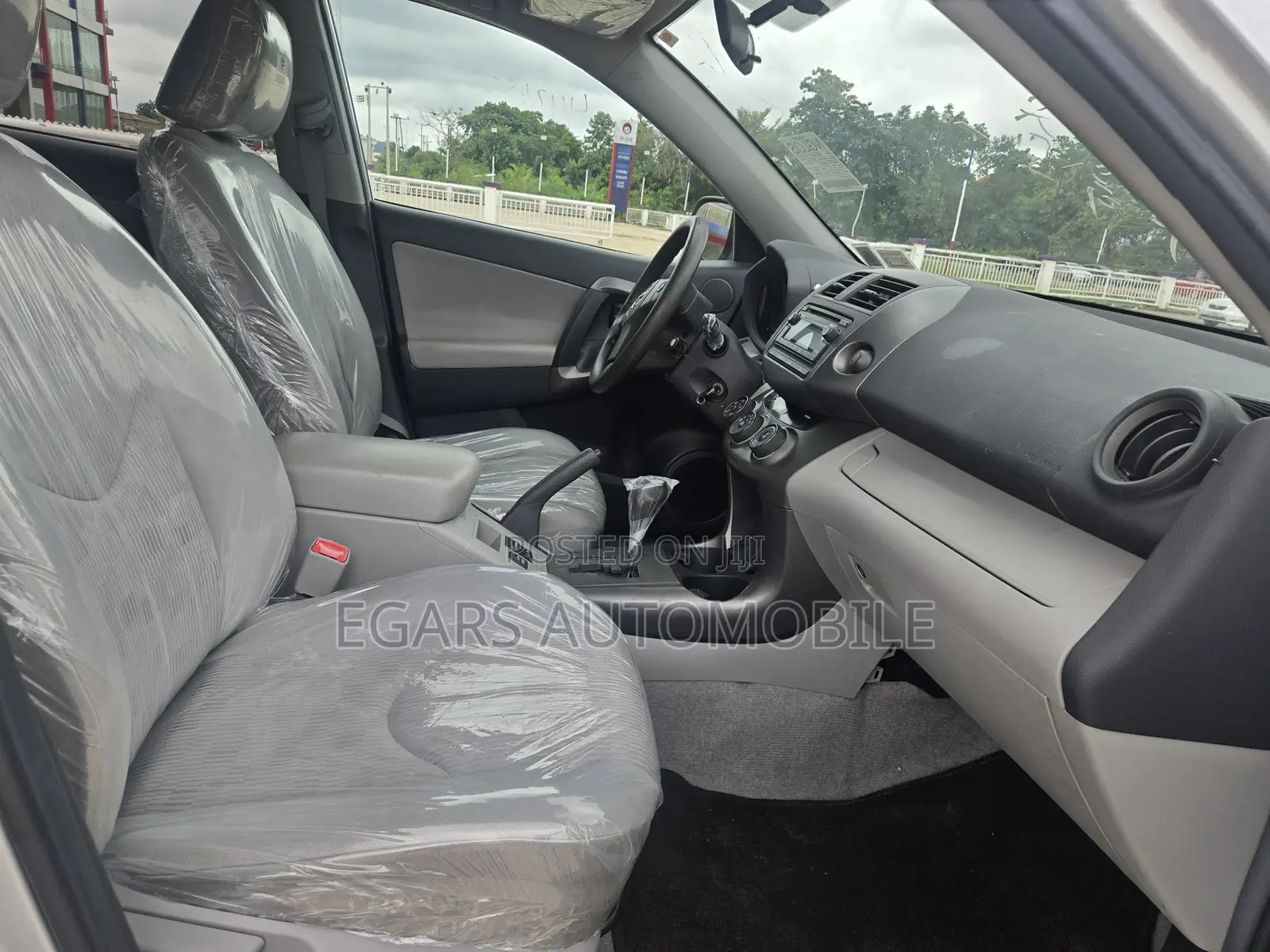 Toyota RAV4 2.5 Limited 2012 Silver