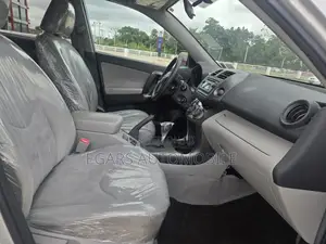 Toyota RAV4 2.5 Limited 2012 Silver