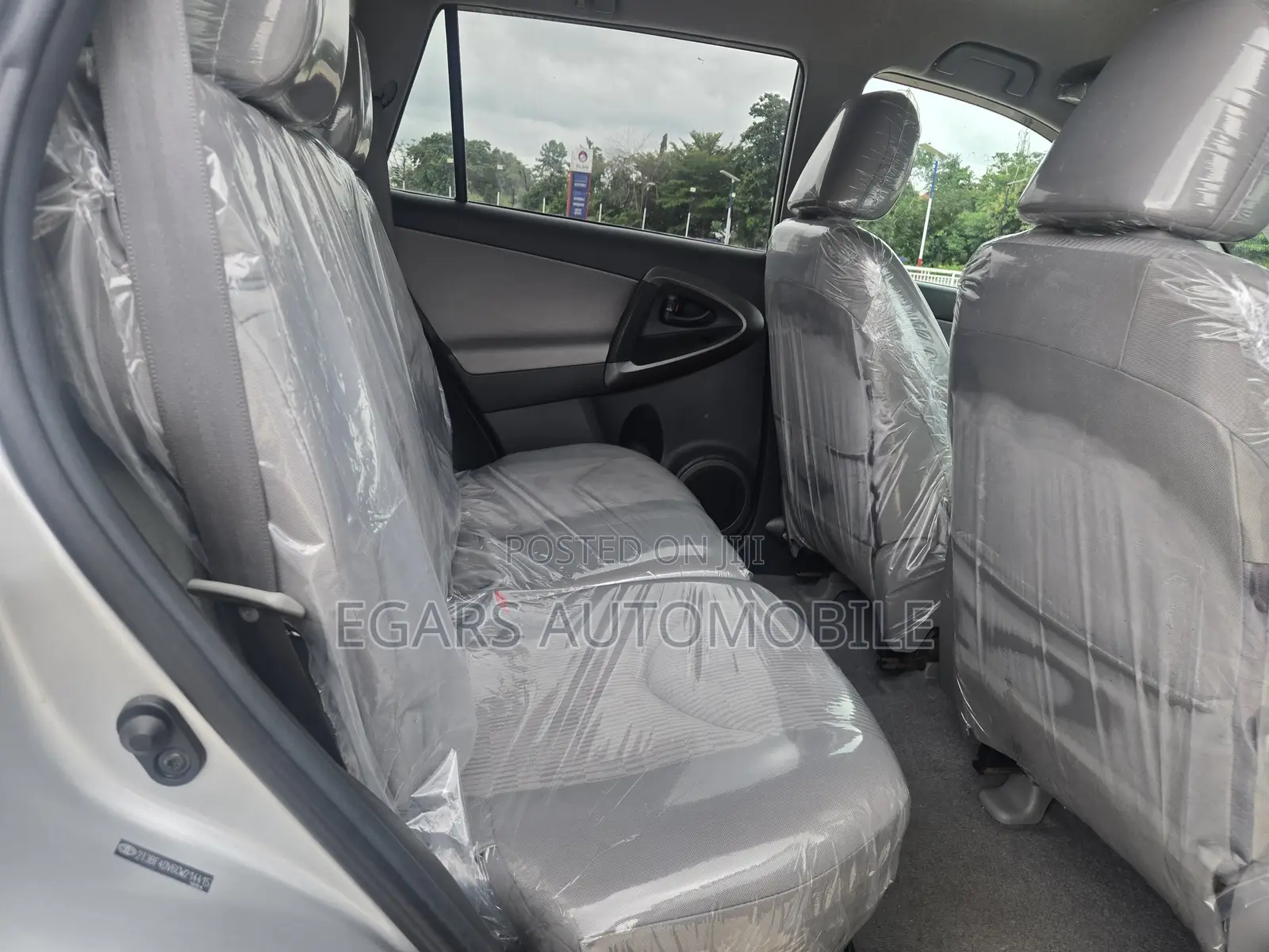 Toyota RAV4 2.5 Limited 2012 Silver