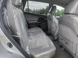 Toyota RAV4 2.5 Limited 2012 Silver