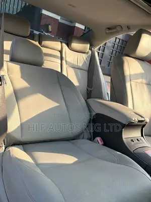 Lexus ES 350 2007 Black