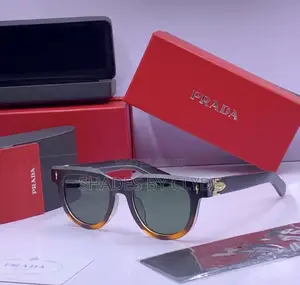 Stylish Prada Sunglasses - Brand New!