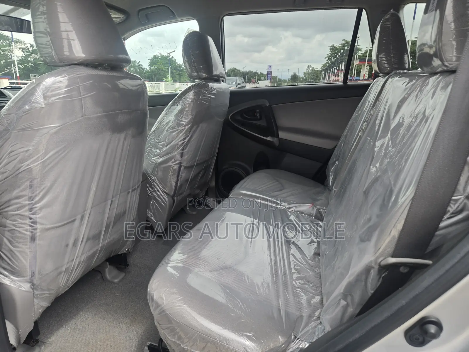 Toyota RAV4 2.5 Limited 2012 Silver