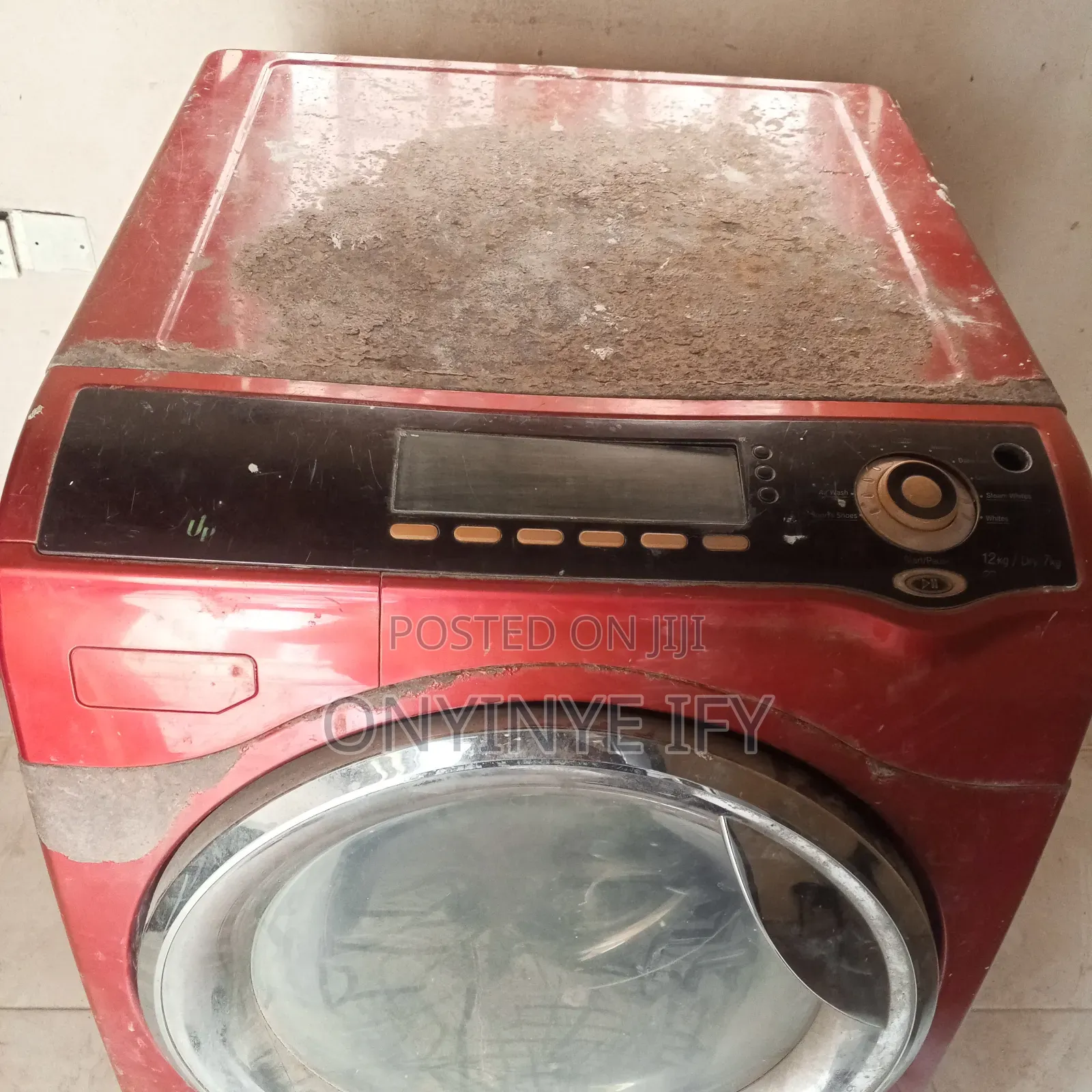 Washing Machine