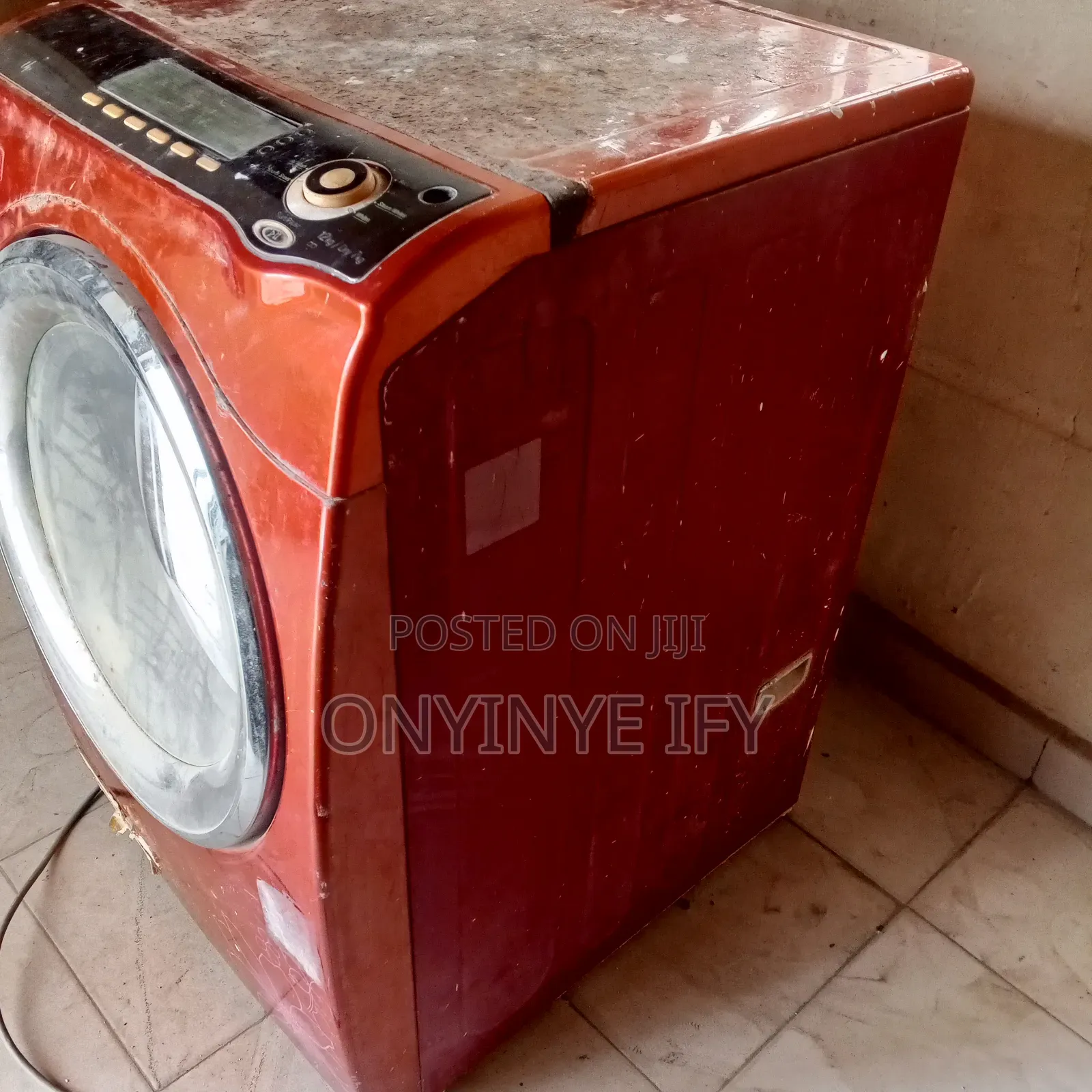 Washing Machine