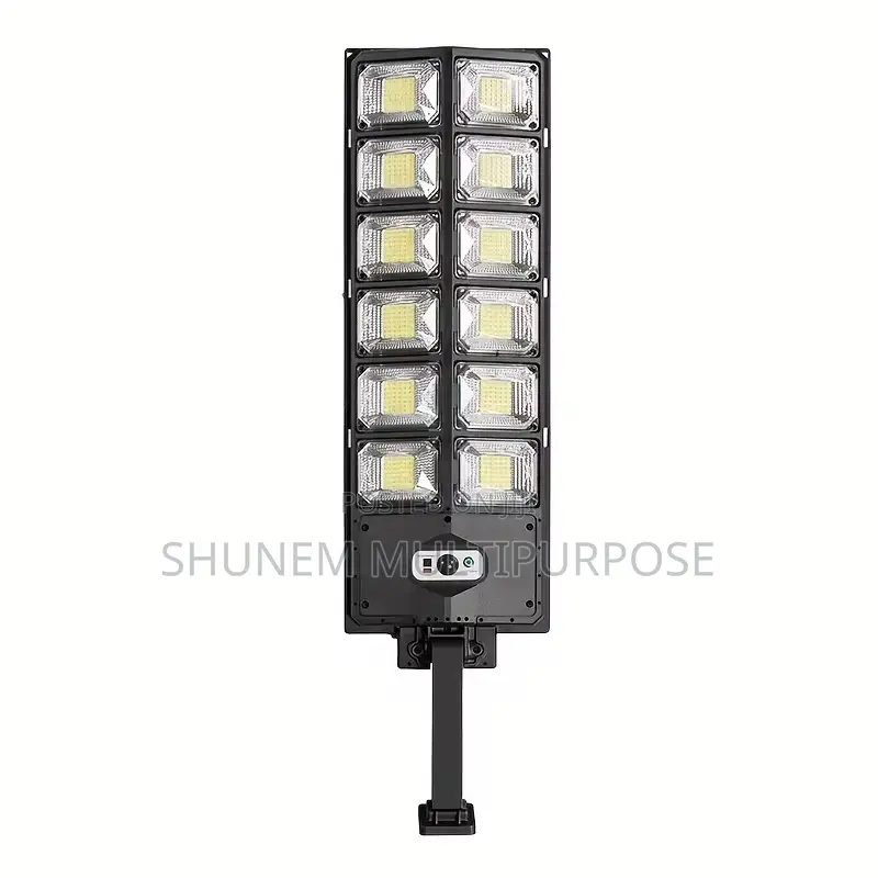 500 Led Eye Solar Outdoor Light