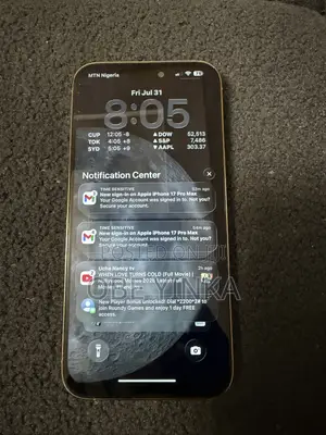 Apple iPhone 14 Pro Max 256 GB Gold