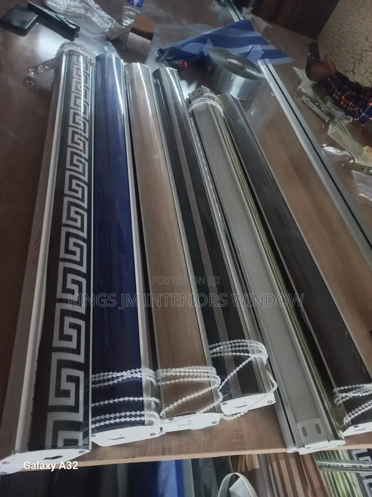 Day and Night Window Blind New