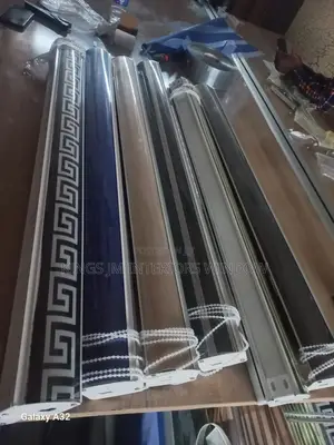 Day and Night Window Blind New