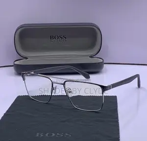 Genuine BOSS by Hugo Boss Eyeglasses - Brand New!