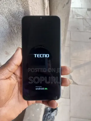 Tecno Spark 9 64 GB Purple