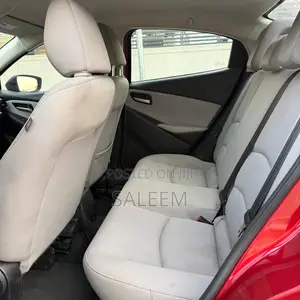 Toyota Yaris 2019 Red