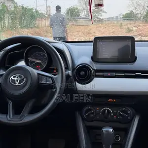Toyota Yaris 2019 Red