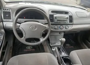 Toyota Corolla 2006 Black
