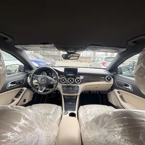 Mercedes-Benz GLA-Class 2016 Gray