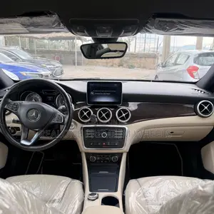 Mercedes-Benz GLA-Class 2016 Gray
