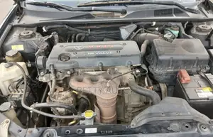 Toyota Corolla 2006 Black