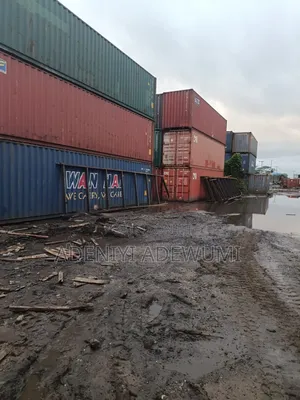 Empty FT Container for Sale