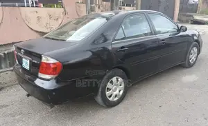 Toyota Corolla 2006 Black