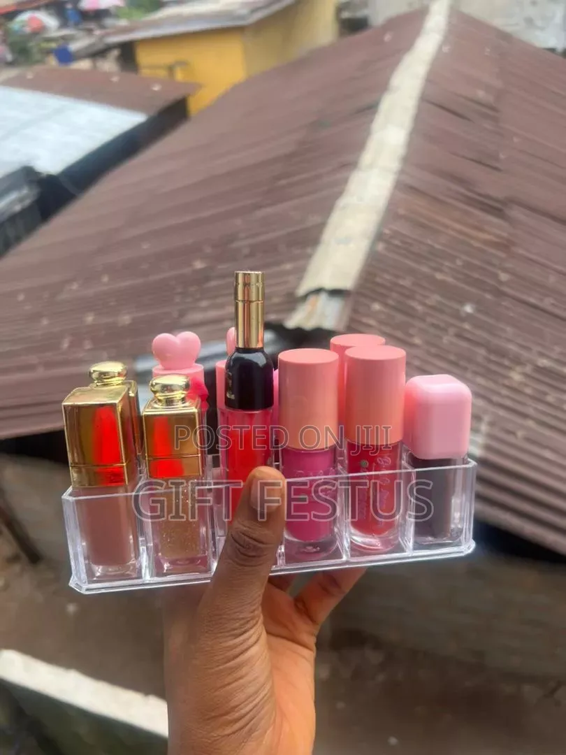 Lip Care and Gloss
