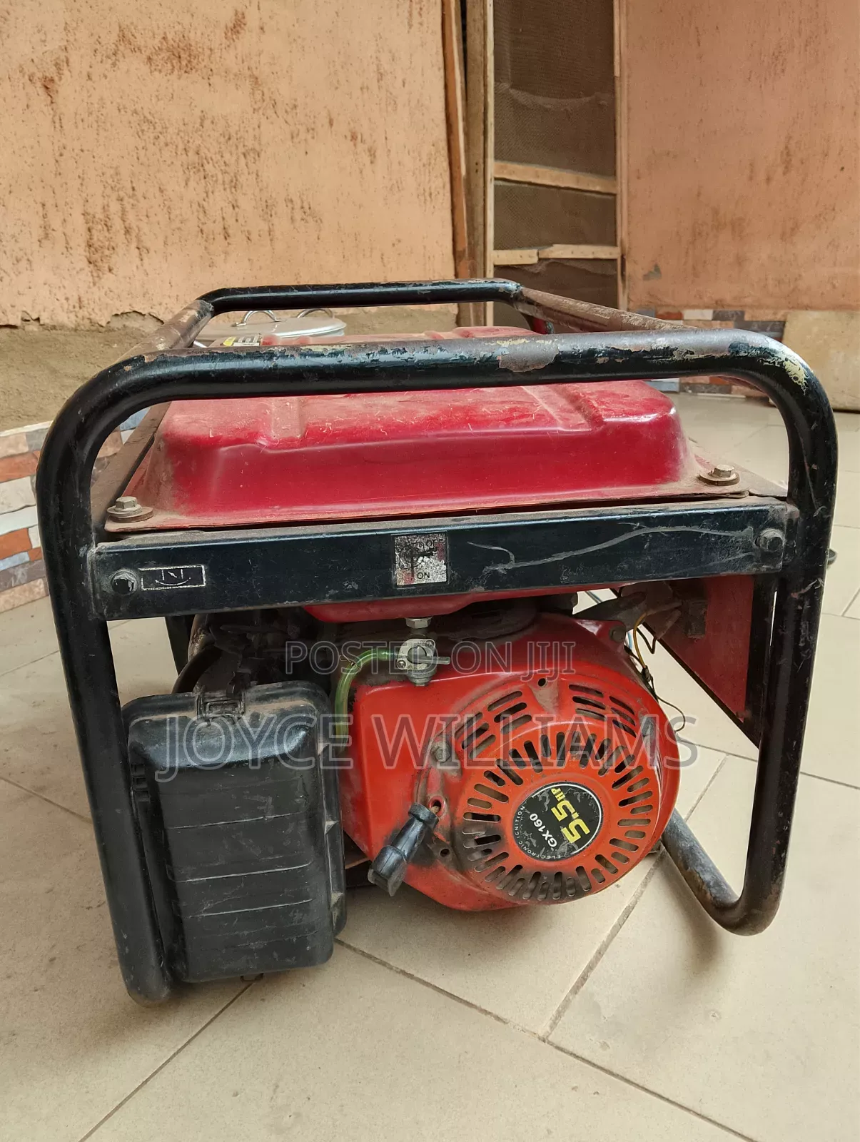 2.5kva Copper, Elepaq Generator