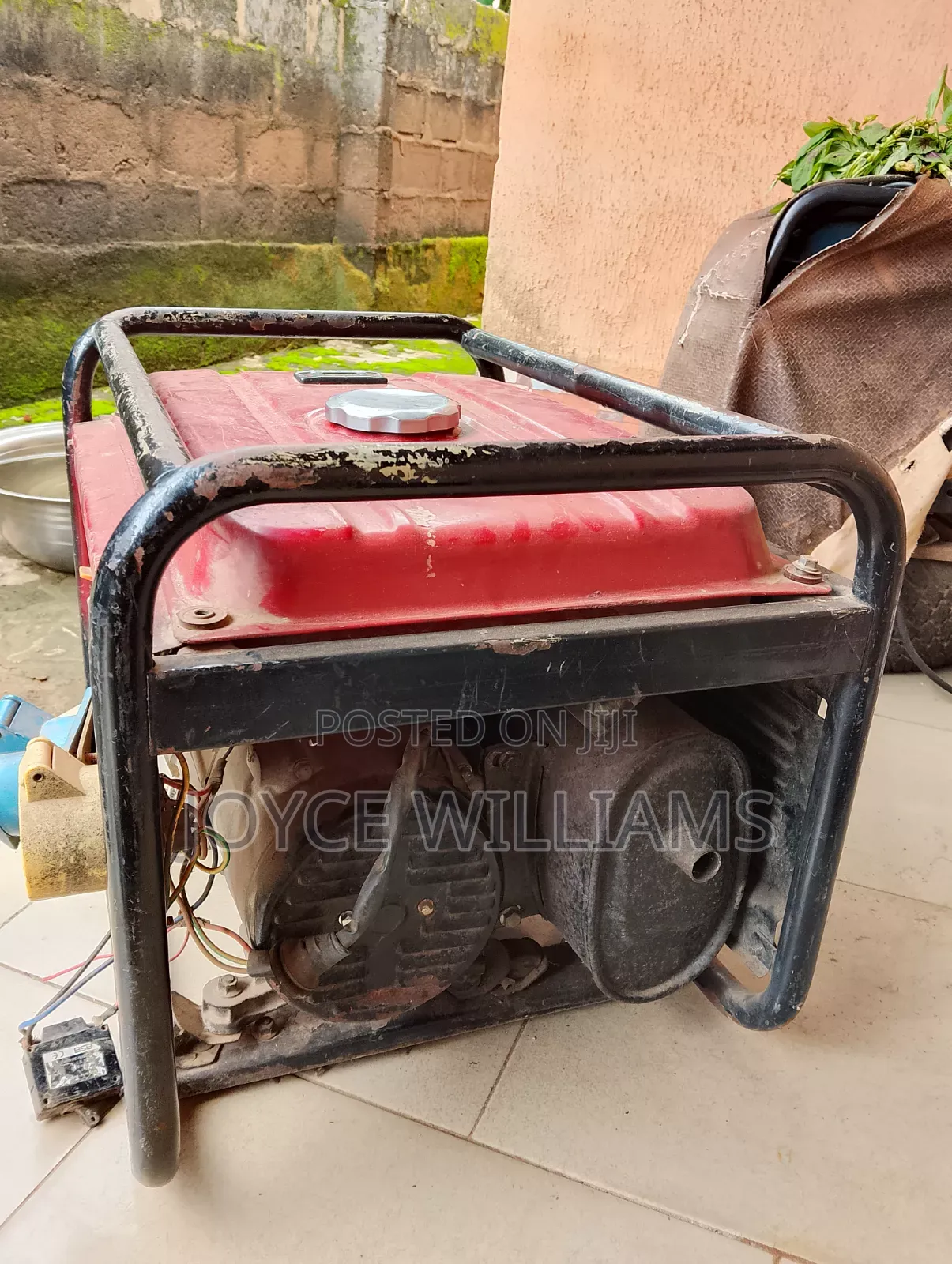 2.5kva Copper, Elepaq Generator