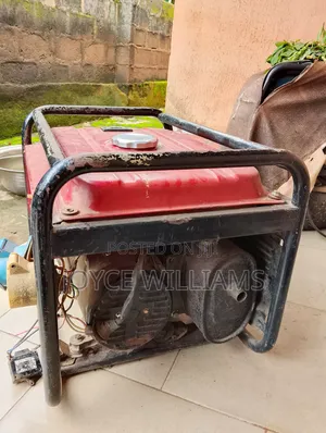 2.5kva Copper, Elepaq Generator